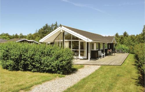 Ristinge House | Holiday Home Enebærvænget Humble Ii