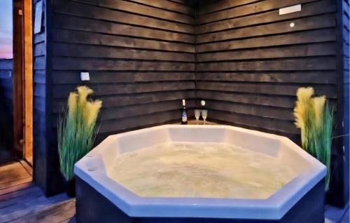 Skjern House | Holiday Home Enebærvej Skjern
