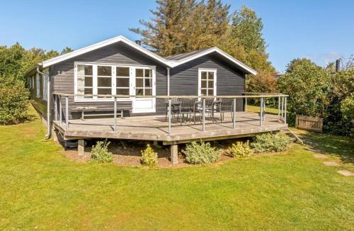 Remmer Strand House | Holiday Home Engelbertine - 210m to the fjord by Interhome