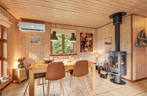 Thorsminde House | Holiday Home Engeline - 300m to the fjord by Interhome