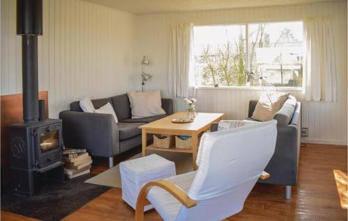Skastrup Strand House | Holiday Home Engsvinget Bogense Iii