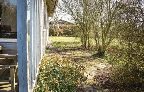 Skastrup Strand House | Holiday Home Engsvinget Bogense Iii