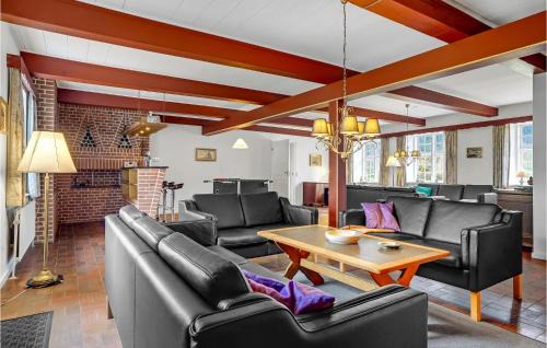 Vragard House | Holiday Home Engsvinget Højer X