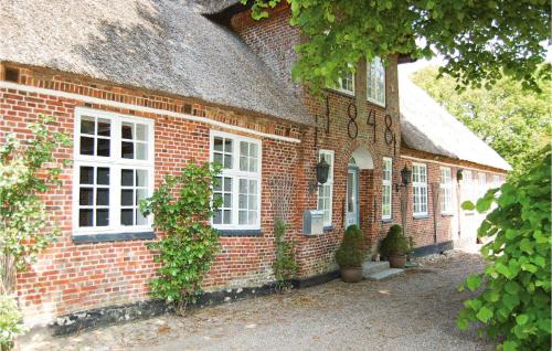 Vragard House | Holiday Home Engsvinget Højer X