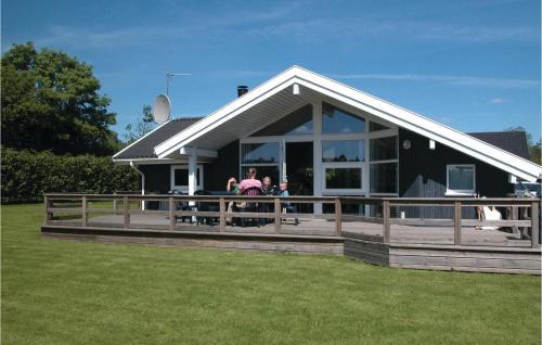 Frørup House | Holiday Home Engtoften Frørup Ii
