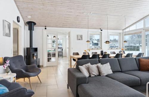 Hvorup Klit House | Holiday Home Erene - 850m from the sea by Interhome