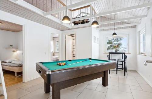 Hvorup Klit House | Holiday Home Erene - 850m from the sea by Interhome