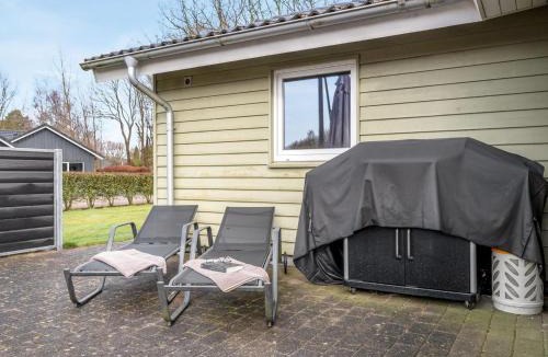 Ansager House | Holiday Home Erikka - 40km from the sea by Interhome