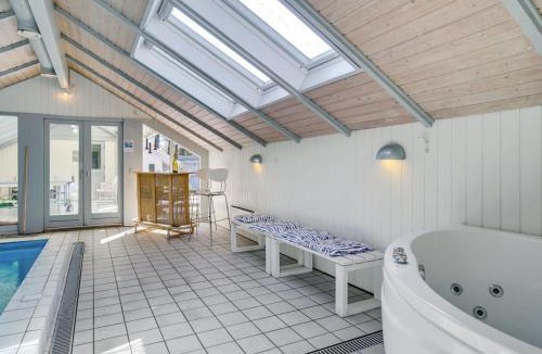 Nykøbing House | Holiday Home Erly - 500m from the sea by Interhome