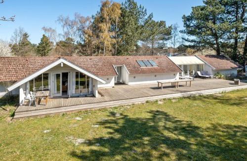 Nykøbing House | Holiday Home Erly - 500m from the sea by Interhome