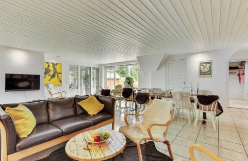 Husby House | Holiday Home Erla - 2-3km from the sea by Interhome