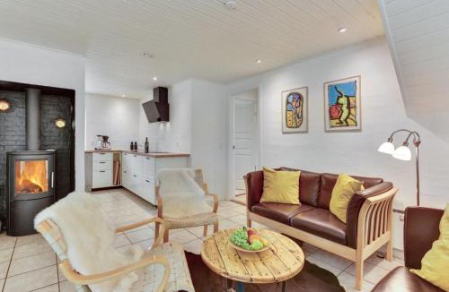 Husby House | Holiday Home Erla - 2-3km from the sea by Interhome
