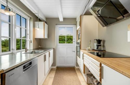 Argab House | Holiday Home Erle - 200m to the fjord by Interhome