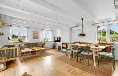 Argab House | Holiday Home Erle - 200m to the fjord by Interhome