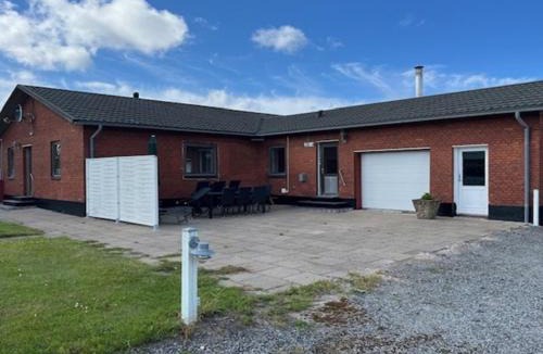 Skiveren House | Holiday Home Erle - 4km from the sea by Interhome