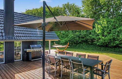 Ristinge House | Holiday Home Erle - 830m from the sea by Interhome
