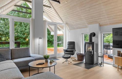 Ristinge House | Holiday Home Erle - 830m from the sea by Interhome