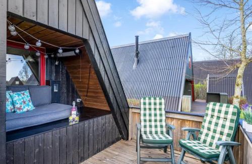Gatten House | Holiday Home Erly - 18km to the fjord by Interhome