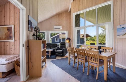 Nørre Fjand House | Holiday Home Ernesta - from the sea by Interhome