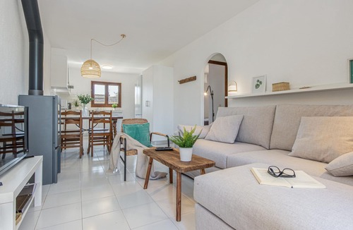 Sant Pere Pescador House | Holiday Home 500m from Beach - BBQ, WiFi, A/C, Parking