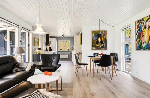 Øksenmølle House | Holiday Home Esmer - 8km from the sea by Interhome