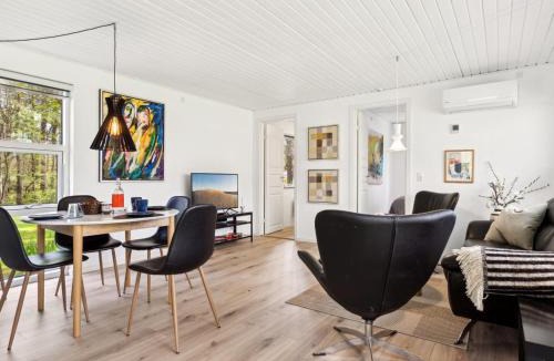 Øksenmølle House | Holiday Home Esmer - 8km from the sea by Interhome
