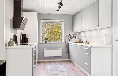 Øksenmølle House | Holiday Home Esmer - 8km from the sea by Interhome