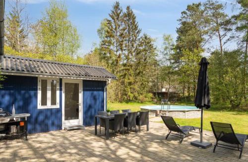 Øksenmølle House | Holiday Home Esmer - 8km from the sea by Interhome