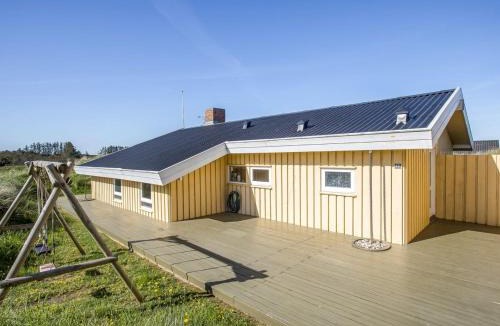 Grønhøj House | Holiday Home Estefania - 450m from the sea by Interhome