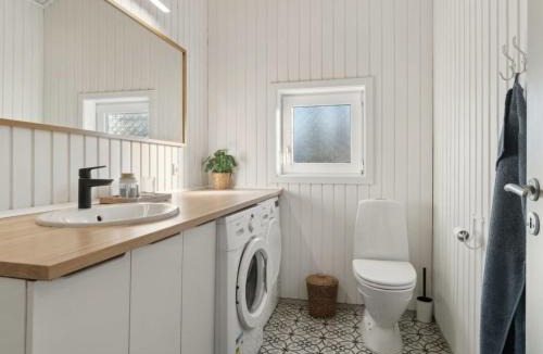 Lyngsbæk Strand House | Holiday Home Etel - 600m from the sea by Interhome