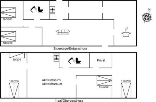 Skagen House | Holiday Home Etje - 650m from the sea by Interhome