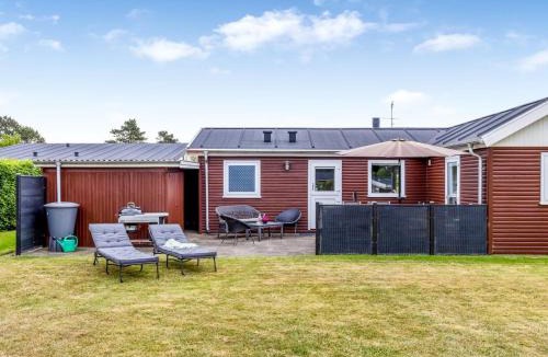 Diernæs Strandby House | Holiday Home Eufemia - 250m from the sea by Interhome