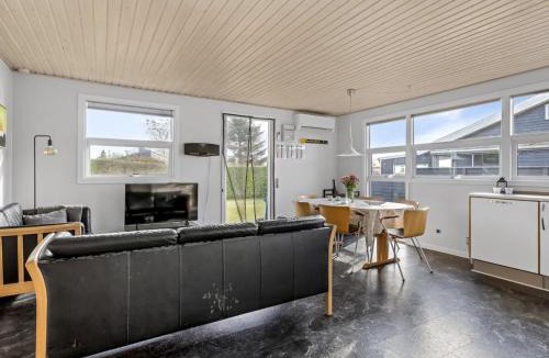 Hejsager Strand House | Holiday Home Eugenia - 300m from the sea by Interhome