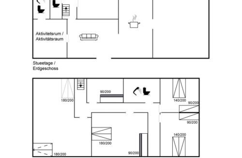Brovst House | Holiday Home Eva - 9km to the fjord by Interhome