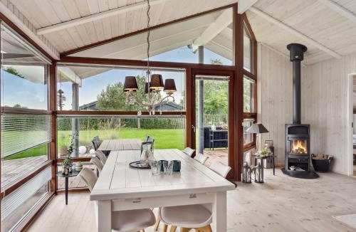 Haslevgarde House | Holiday Home Evald - 400m from the sea by Interhome