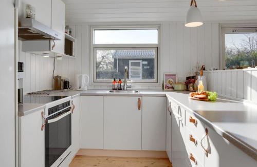 Saksild Strand House | Holiday Home Evamaria - 350m from the sea by Interhome