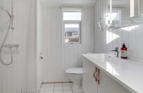 Saksild Strand House | Holiday Home Evamaria - 350m from the sea by Interhome