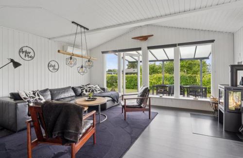 Rendbjerg House | Holiday Home Eweline - 400m from the sea by Interhome