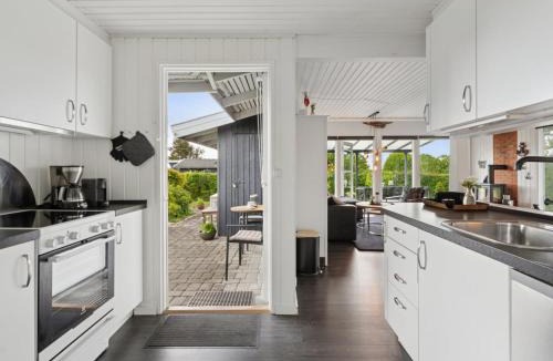 Rendbjerg House | Holiday Home Eweline - 400m from the sea by Interhome