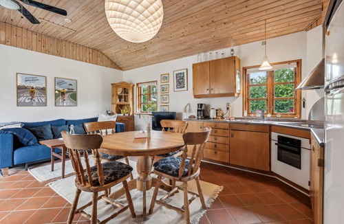 Broager House | Holiday home exuding coziness and comfort