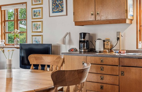 Broager House | Holiday home exuding coziness and comfort