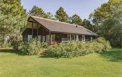Grlev House | Holiday Home Fægangsvejen Gørlev Denm