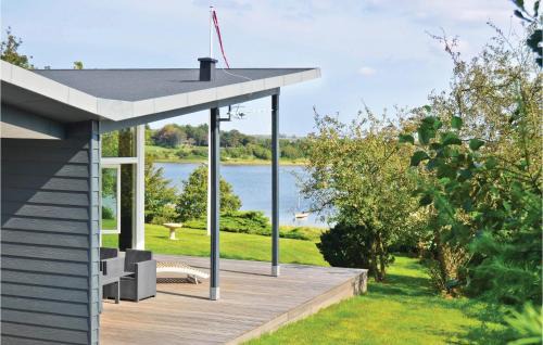 Ronbjerg House | Holiday Home Følvigvej Roslev I
