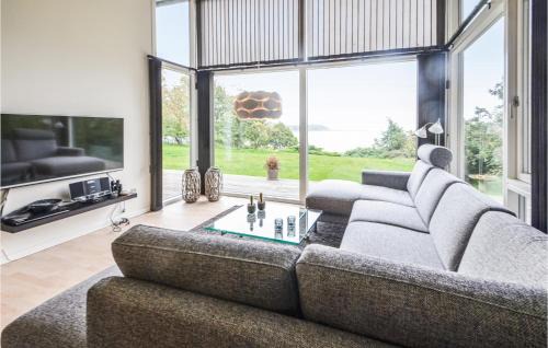 Ronbjerg House | Holiday Home Følvigvej Roslev I