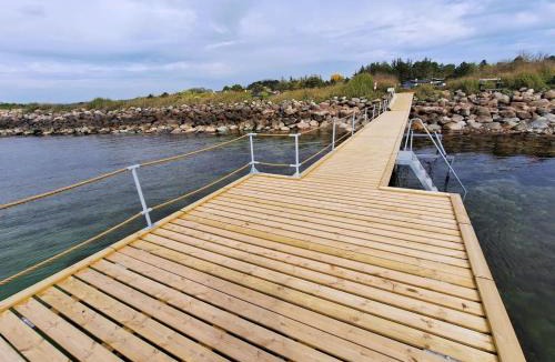 Nordenbro Vesteregn House | Holiday Home Faina - 100m from the sea by Interhome