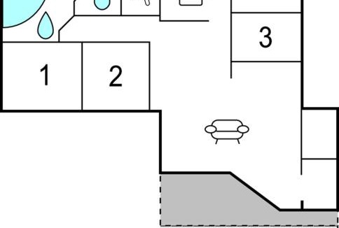 Idestrup House | Holiday Home Falkevej Idestrup X