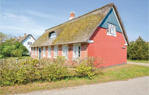 Sønderho House | Holiday Home Fanø 13
