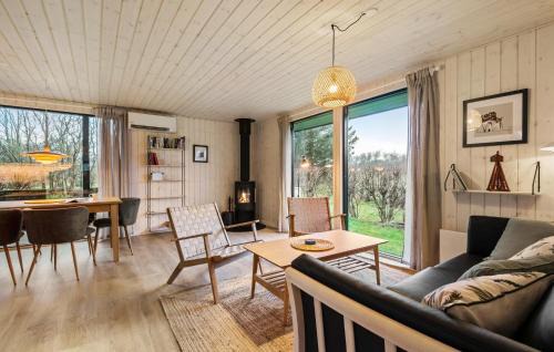 Rindby Strand House | Holiday Home Fanø 18