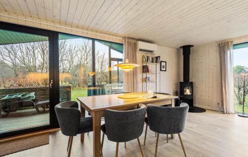 Rindby Strand House | Holiday Home Fanø 18