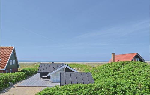 Rindby Strand House | Holiday Home Fanø 23